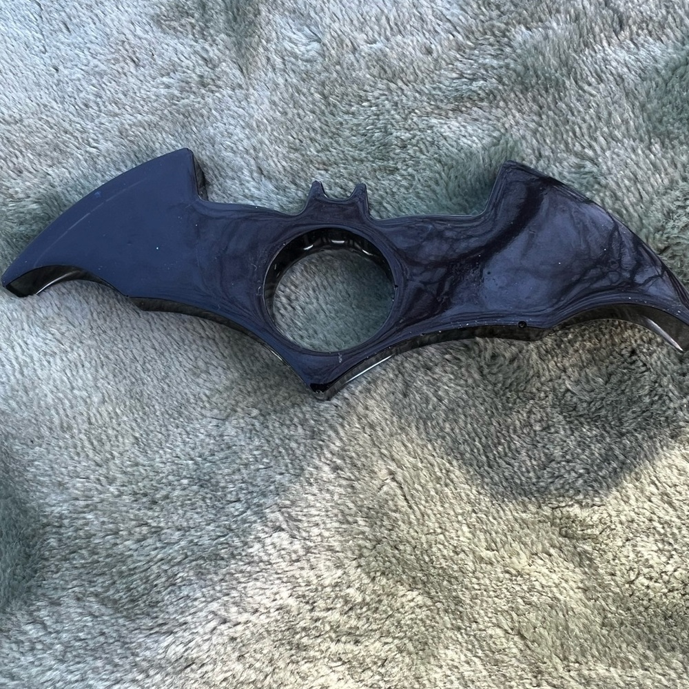 bat book page holder